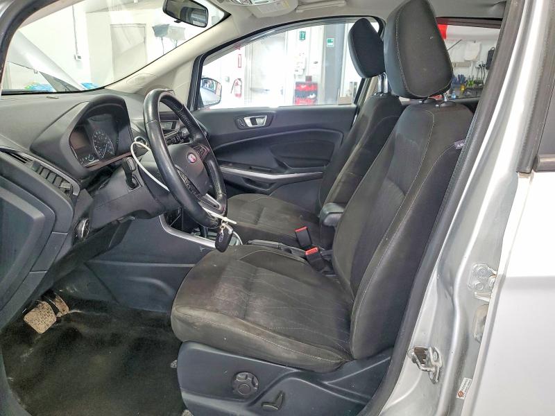51171716 :رقم المزاد ، MAJ3P1TE1JC166829 vin ، 2018 Ford Ecosport مزاد بيع