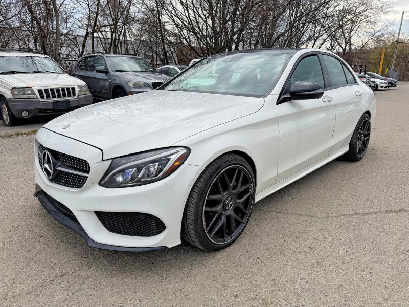 Aukcja sprzedaży 2016 Mercedes-benz C, vin: 55SWF6EB9GU125806, numer aukcji: 49838926