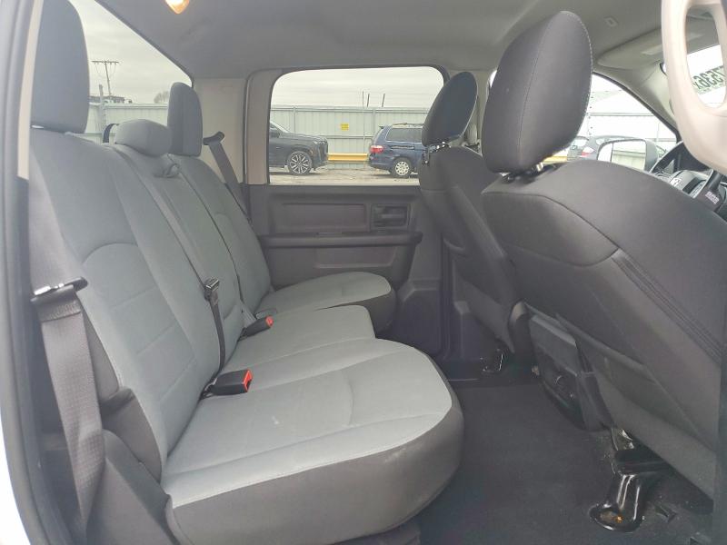 49557536 :رقم المزاد ، 3C6RR7KG6NG310552 vin ، 2022 Ram 1500 Classic مزاد بيع