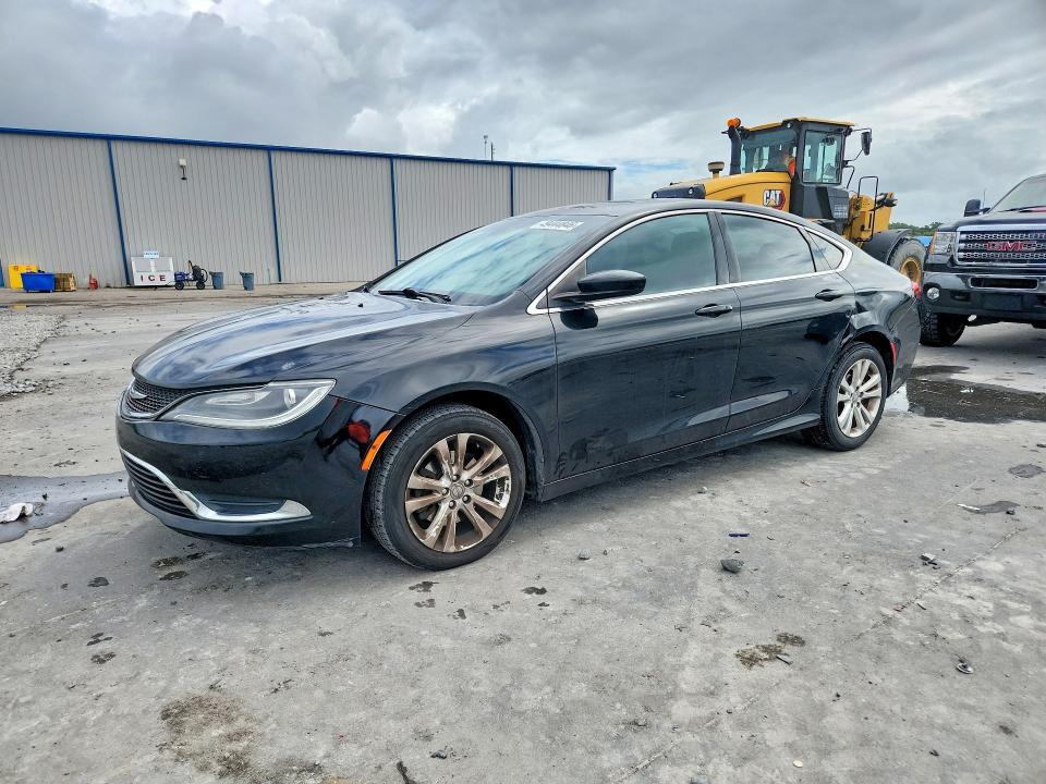 Aukcja sprzedaży 2015 Chrysler 200, vin: 1C3CCCAB9FN654713, numer aukcji: 49444846