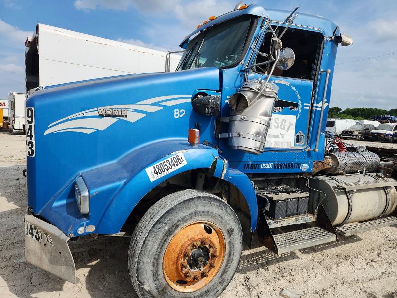 2004 Kenworth Construction მანქანა იყიდება აუქციონზე, vin: 1XKDDU9X64J057840, აუქციონის ნომერი: 48053496