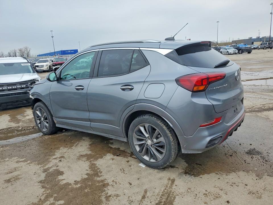 Продаж на аукціоні авто 2021 Buick Encore Gx, vin: KL4MMDSL5MB135662, номер лоту: 48536906
