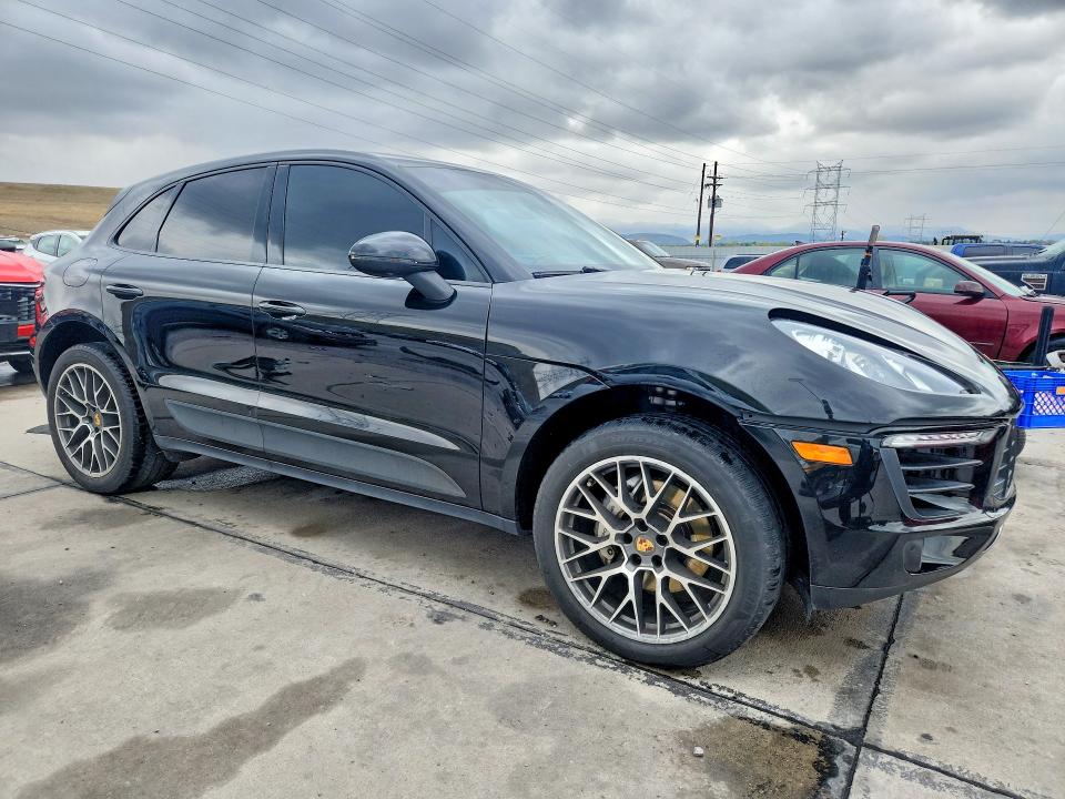 Aukcja sprzedaży 2015 Porsche Macan, vin: WP1AB2A50FLB70112, numer aukcji: 51670786