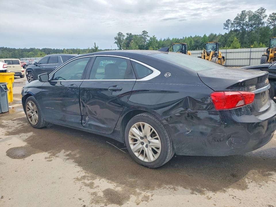 Продаж на аукціоні авто 2015 Chevrolet Impala, vin: 2G11Z5SL5F9235709, номер лоту: 51704446