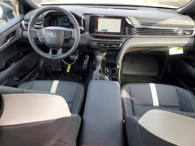 Aukcja sprzedaży 2025 Toyota Camry, vin: 4T1DAACK6SU627147, numer aukcji: 49806556