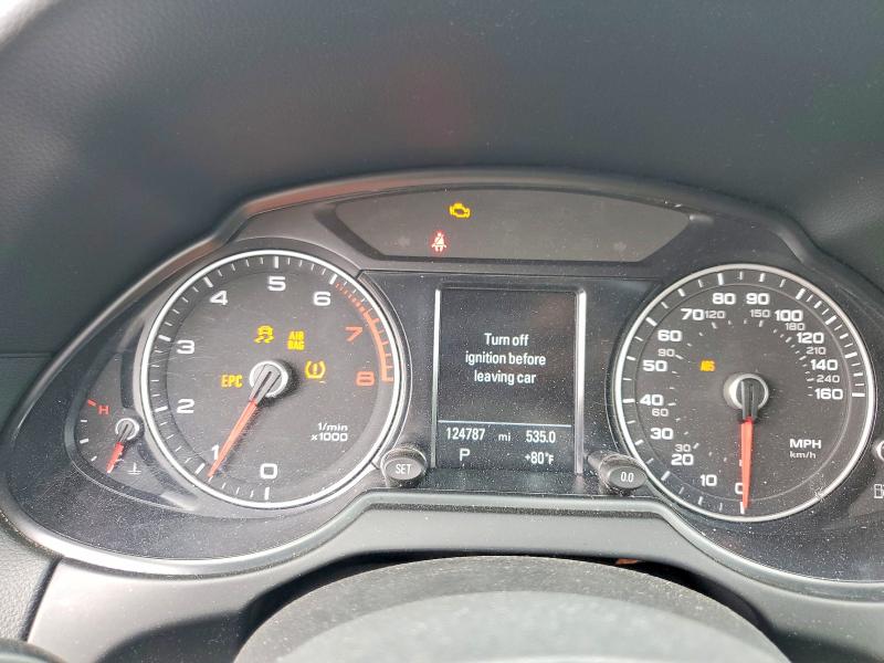 Aukcja sprzedaży 2016 Audi Q5, vin: WA1D7AFP6GA038841, numer aukcji: 49538006