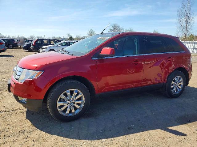 Продажа на аукционе авто 2008 Ford Edge, vin: 2FMDK39C68BB35161, номер лота: 50830546