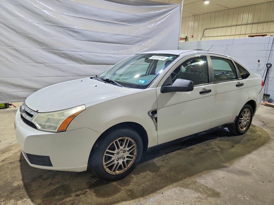 2008 Ford Focus მანქანა იყიდება აუქციონზე, vin: 1FAHP35N78W248801, აუქციონის ნომერი: 49779746