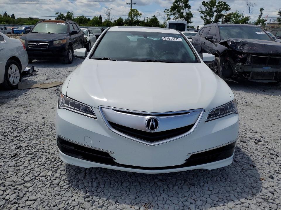 Продажа на аукционе авто 2017 Acura Tlx, vin: 19UUB2F38HA002921, номер лота: 51511776