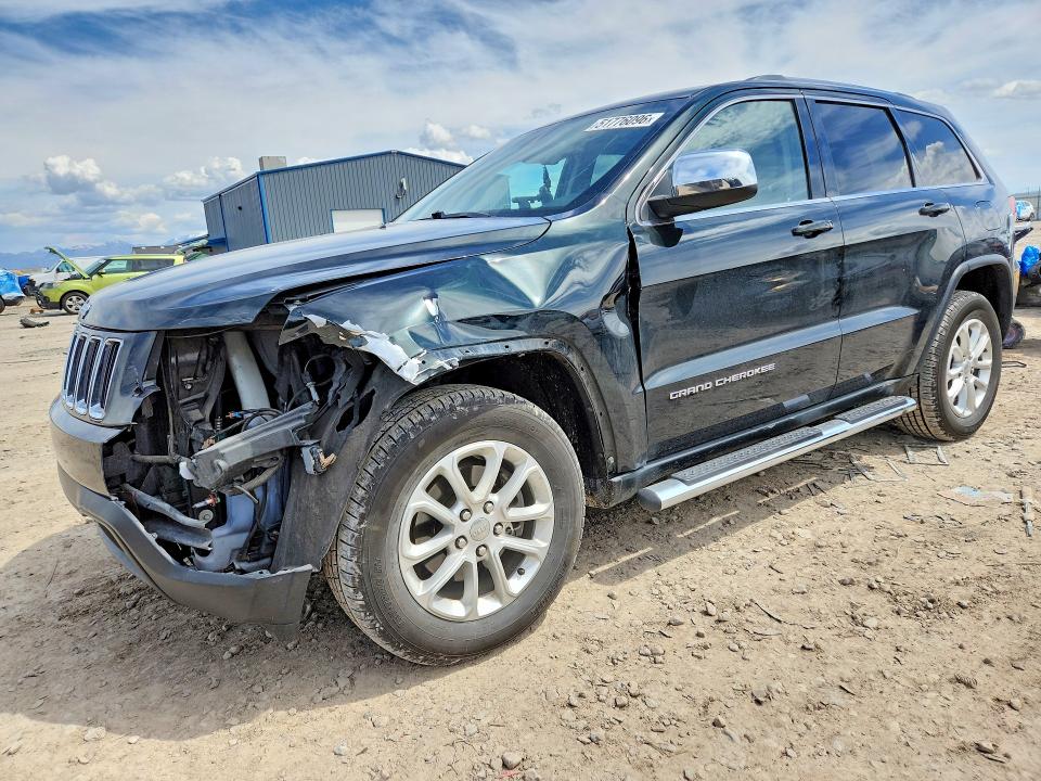 Продажа на аукционе авто 2014 Jeep Grand Cherokee, vin: 1C4RJFAG1EC414994, номер лота: 51776096