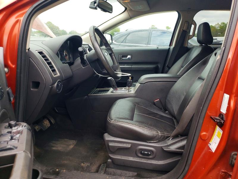 Aukcja sprzedaży 2007 Ford Edge, vin: 2FMDK48C67BA51413, numer aukcji: 52029046