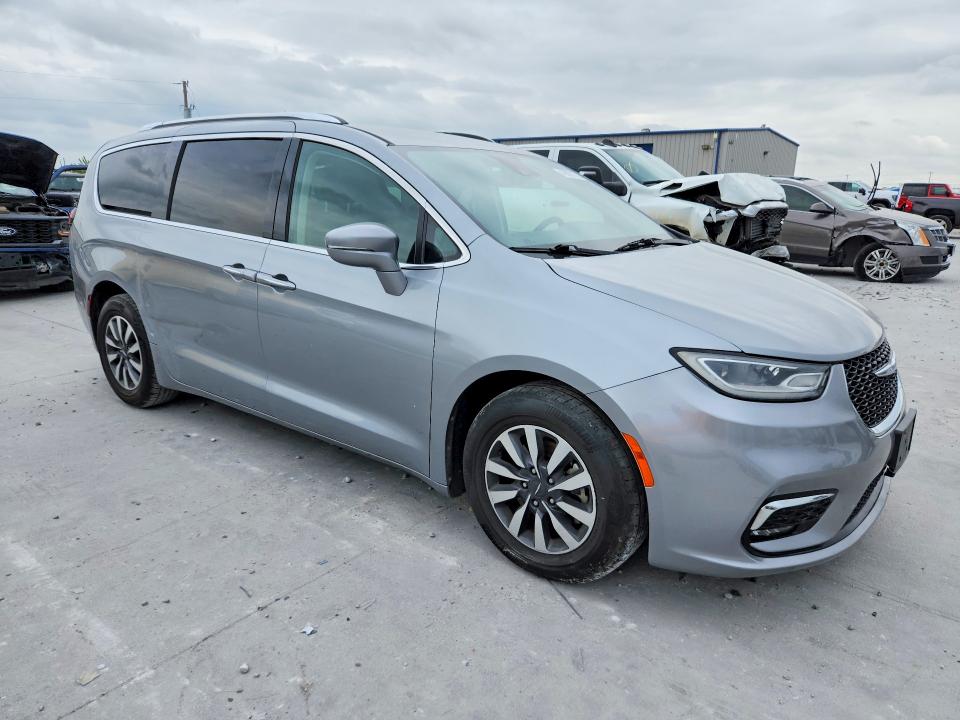 Продаж на аукціоні авто 2021 Chrysler Pacifica, vin: 2C4RC1BG2MR525927, номер лоту: 49897176
