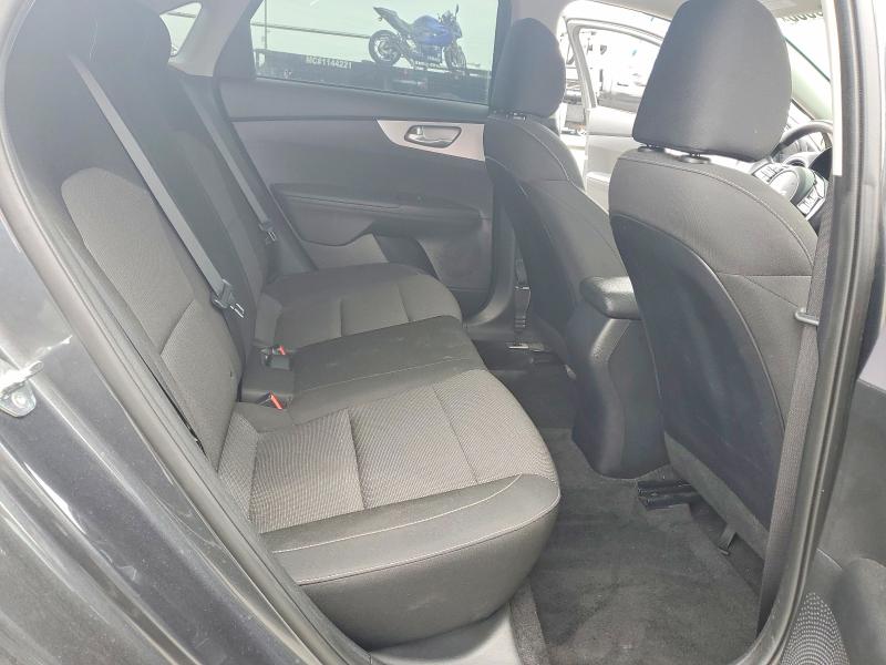 49449666 :رقم المزاد ، 3KPF24AD3RE770176 vin ، 2024 Kia Forte مزاد بيع