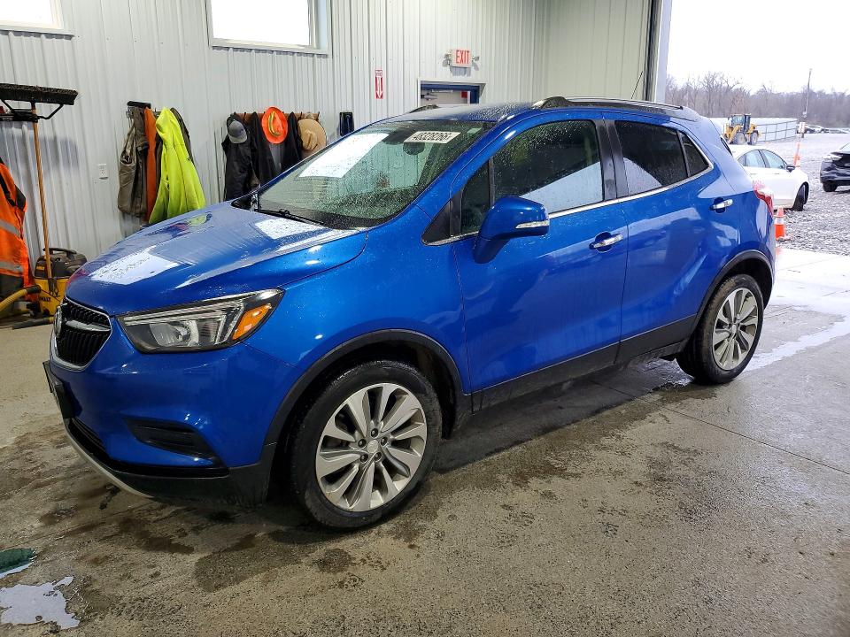 Aukcja sprzedaży 2017 Buick Encore, vin: KL4CJASBXHB027280, numer aukcji: 48328266