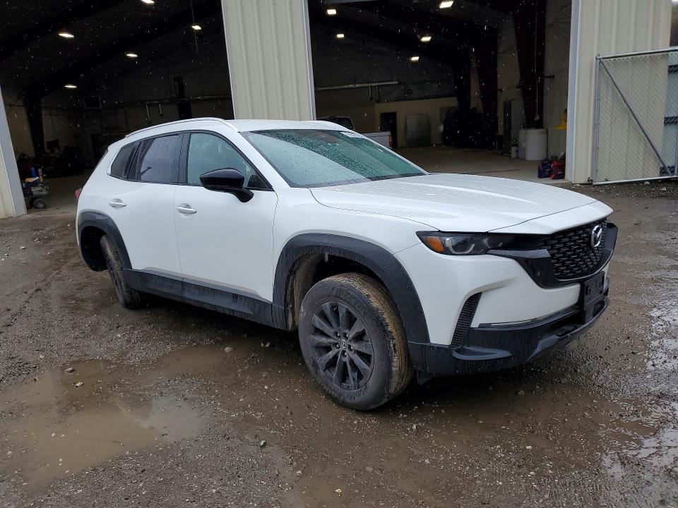 2024 Mazda Cx-50 მანქანა იყიდება აუქციონზე, vin: 7MMVABAM4RN163301, აუქციონის ნომერი: 51687536