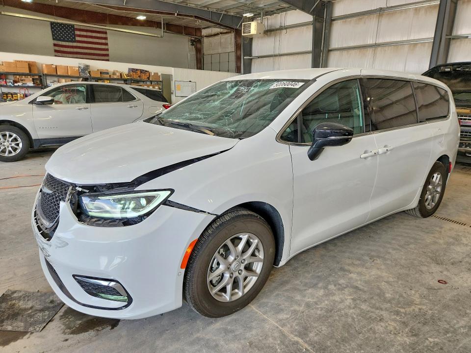 Продаж на аукціоні авто 2025 Chrysler Pacifica, vin: 2C4RC1BG0SR587467, номер лоту: 50060046