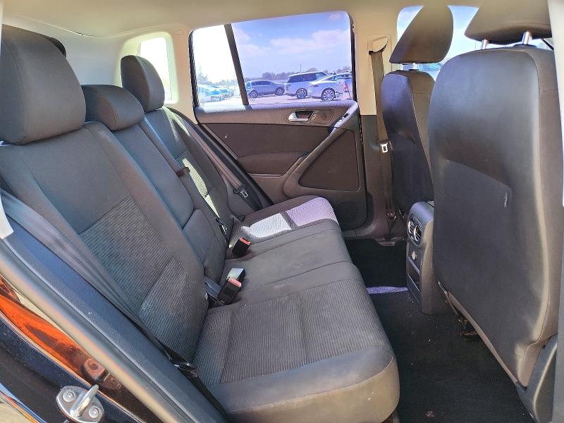 Продаж на аукціоні авто 2015 Volkswagen Tiguan, vin: WVGAV7AX8FW570940, номер лоту: 50846536