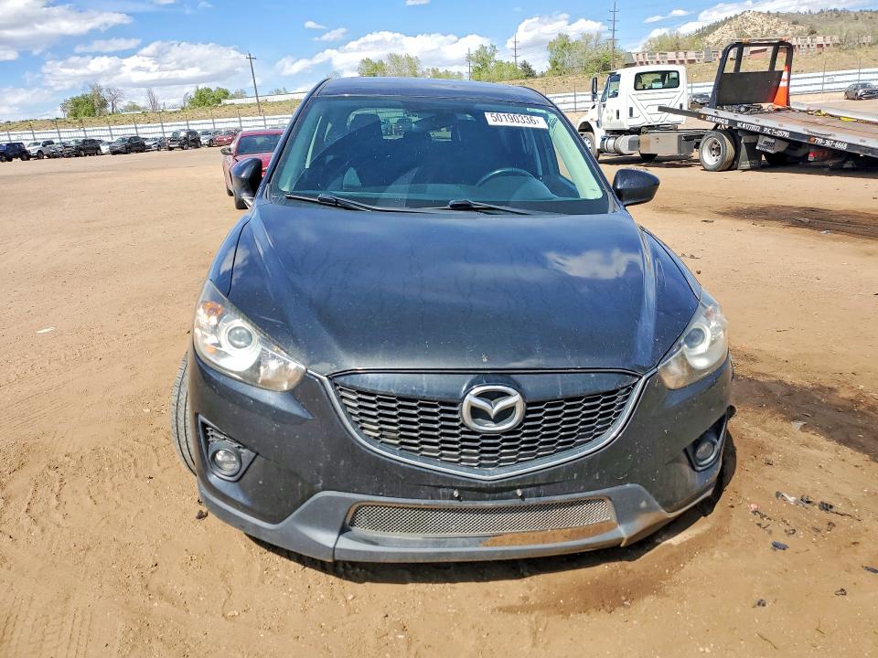 Aukcja sprzedaży 2013 Mazda Cx-5, vin: JM3KE4CE0D0117924, numer aukcji: 50190336