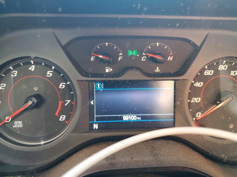 2020 Chevrolet Camaro მანქანა იყიდება აუქციონზე, vin: 1G1FB1RX9L0101772, აუქციონის ნომერი: 50335746