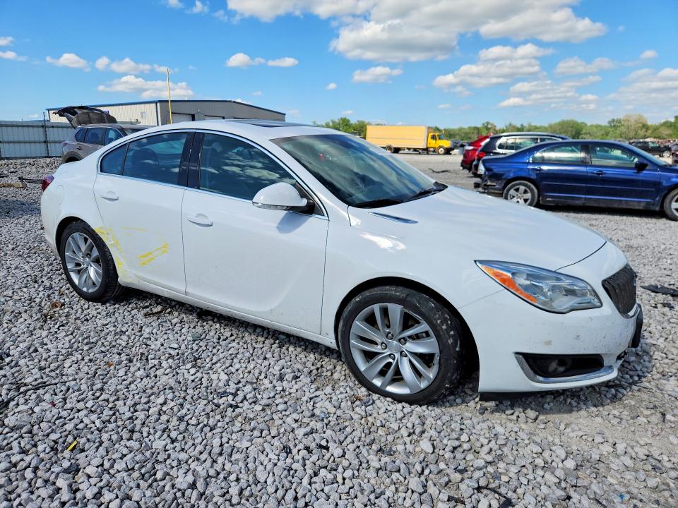 50530576 :رقم المزاد ، 2G4GV5EK9F9173484 vin ، 2015 Buick Regal مزاد بيع