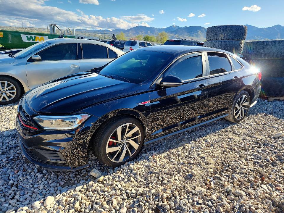 49582796 :رقم المزاد ، 3VW5T7BU5KM259750 vin ، 2019 Volkswagen Jetta مزاد بيع
