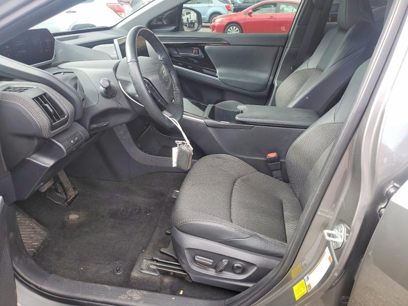 Продаж на аукціоні авто 2024 Toyota Bz4x, vin: JTMAAAAA4RA041320, номер лоту: 49830846