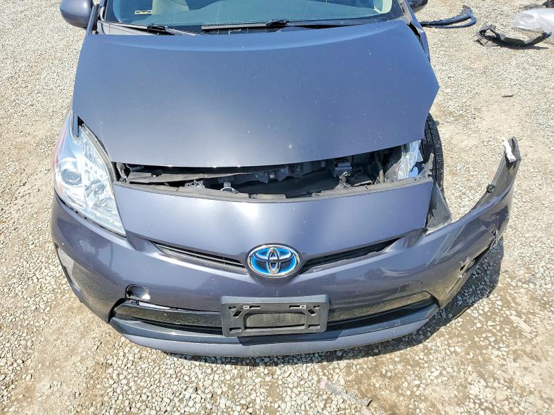 50337246 :رقم المزاد ، JTDKN3DU8F0477180 vin ، 2015 Toyota Prius مزاد بيع