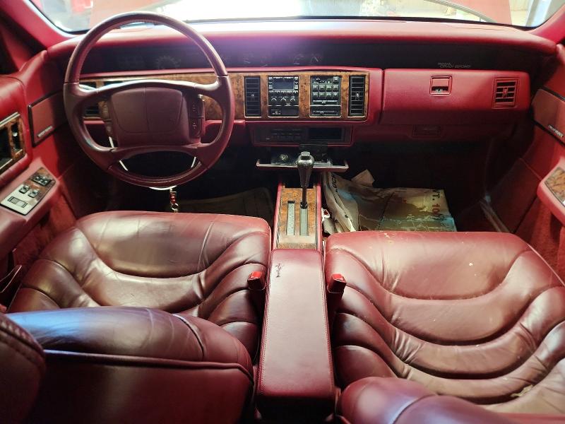 Продажа на аукционе авто 1994 Buick Regal, vin: 2G4WF15L0R1420601, номер лота: 50599926
