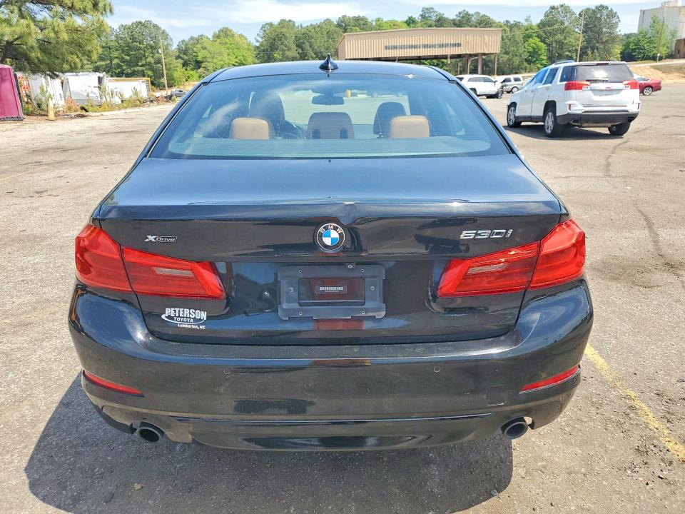 Aukcja sprzedaży 2019 Bmw 530, vin: WBAJA7C53KWW18539, numer aukcji: 50216656
