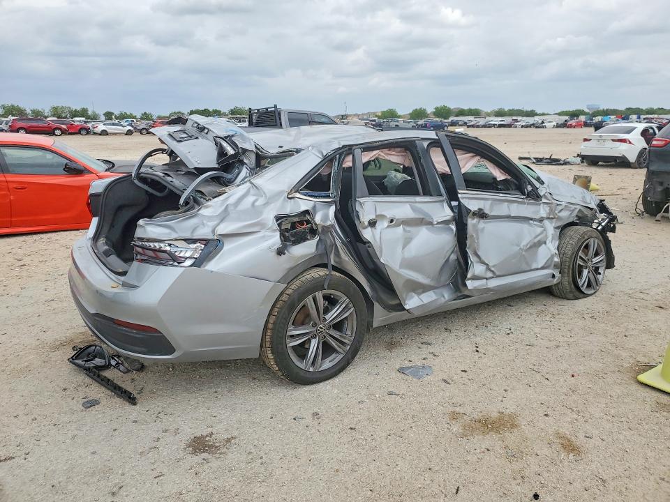 Aukcja sprzedaży 2023 Volkswagen Jetta, vin: 3VW7M7BU5PM024584, numer aukcji: 50027176
