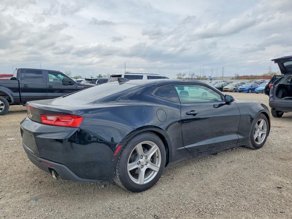 Aukcja sprzedaży 2017 Chevrolet Camaro, vin: 1G1FB1RS4H0206280, numer aukcji: 51009576