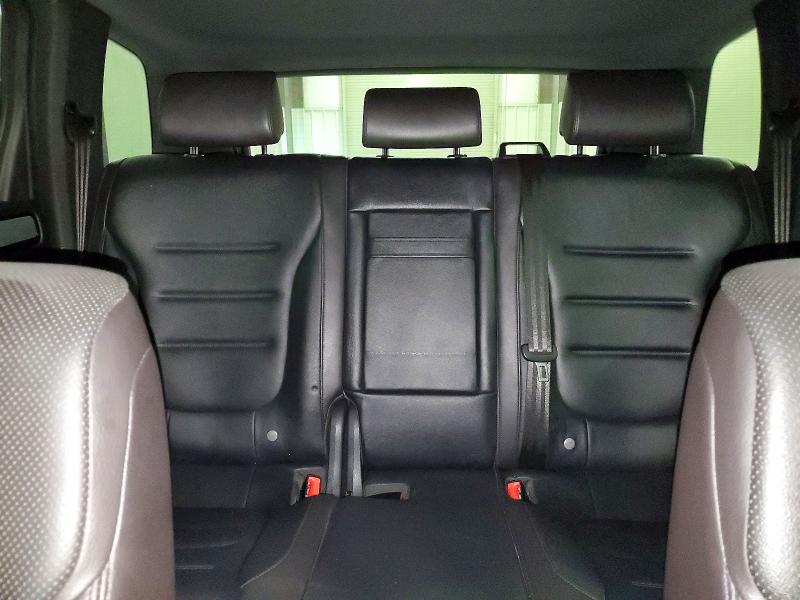 Продажа на аукционе авто 2017 Volkswagen Touareg, vin: WVGRF7BP1HD001263, номер лота: 48533336