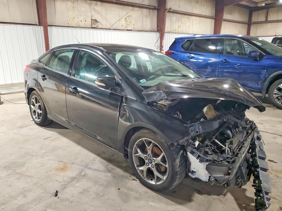 2014 Ford Focus მანქანა იყიდება აუქციონზე, vin: 1FADP3F29EL369877, აუქციონის ნომერი: 50088526