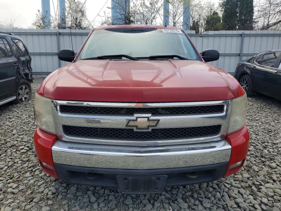 49733276 :رقم المزاد ، 2GCEK19YX81192879 vin ، 2008 Chevrolet Silverado مزاد بيع