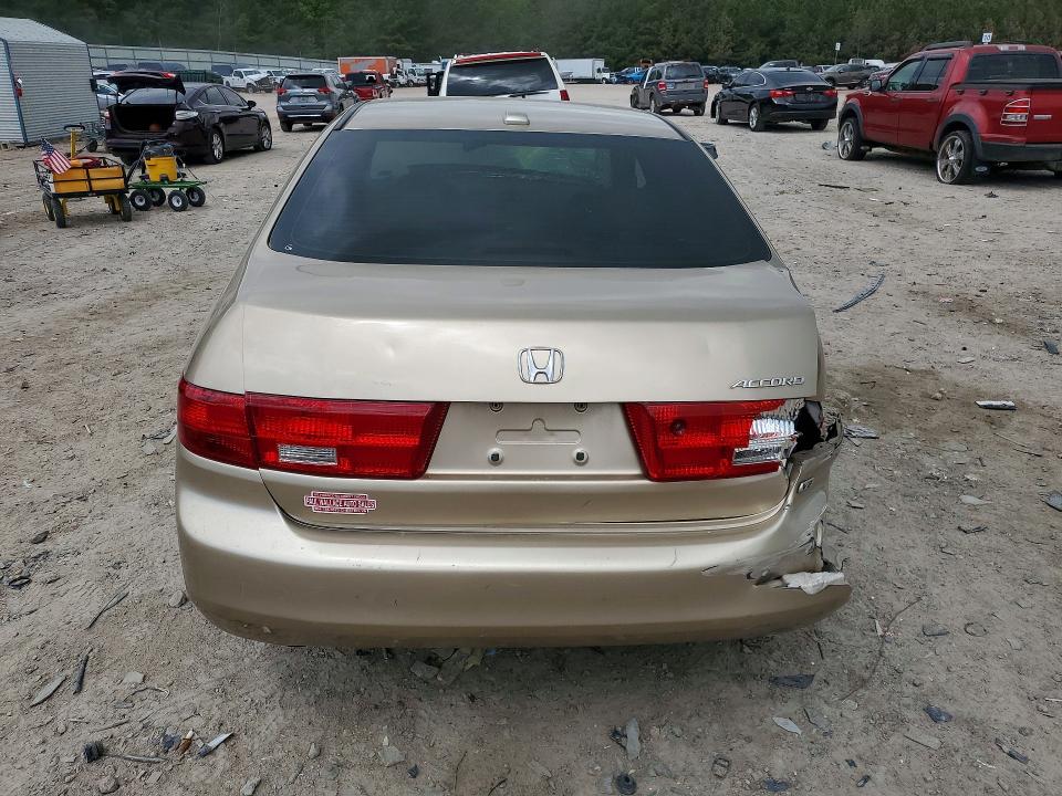 Продаж на аукціоні авто 2005 Honda Accord, vin: 1HGCM66515A057768, номер лоту: 50437516