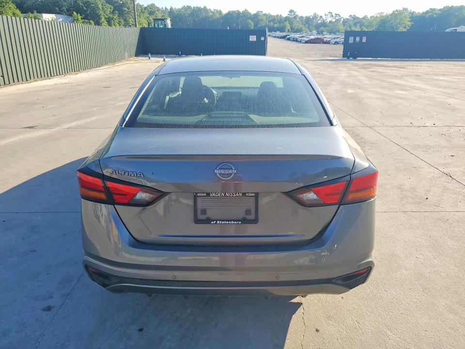 Продаж на аукціоні авто 2024 Nissan Altima, vin: 1N4BL4BV8RN327347, номер лоту: 50317346