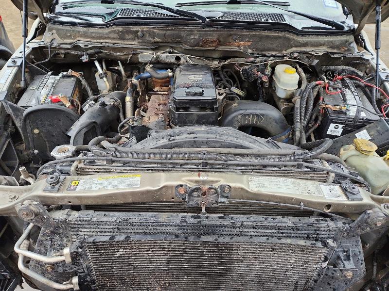 46846226 :رقم المزاد ، 3D7MX48L59G547234 vin ، 2009 Dodge Ram 3500 مزاد بيع