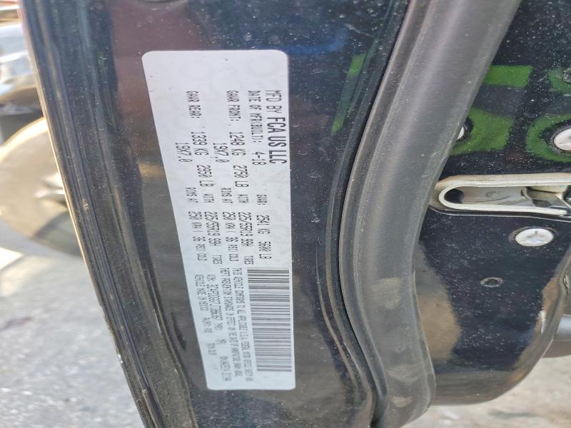 Продажа на аукционе авто 2018 Dodge Journey, vin: 3C4PDDGG7JT386367, номер лота: 50458856