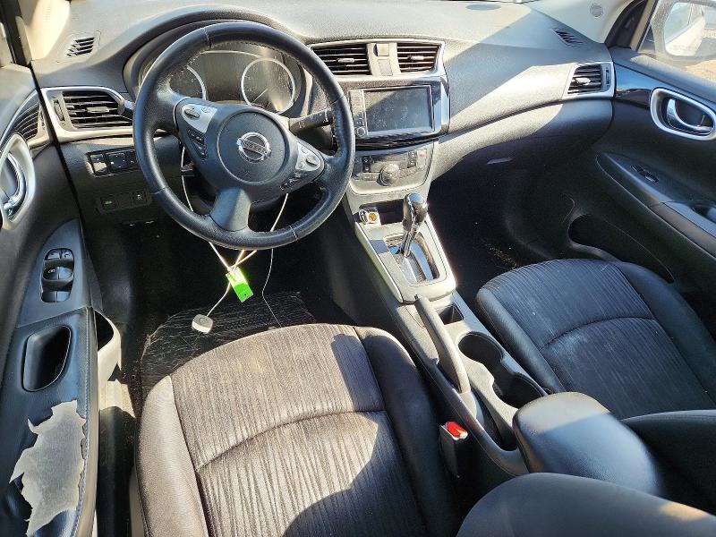 Продаж на аукціоні авто 2019 Nissan Sentra, vin: 3N1AB7AP5KY242233, номер лоту: 50494126