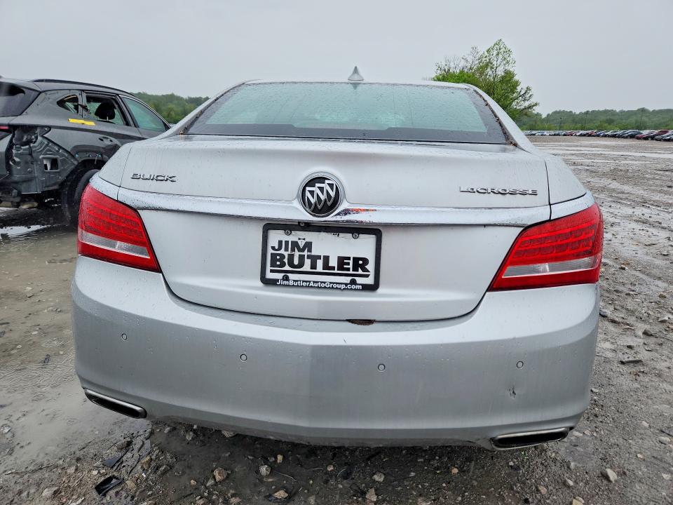Продажа на аукционе авто 2015 Buick Lacrosse, vin: 1G4GB5G32FF187863, номер лота: 51254766