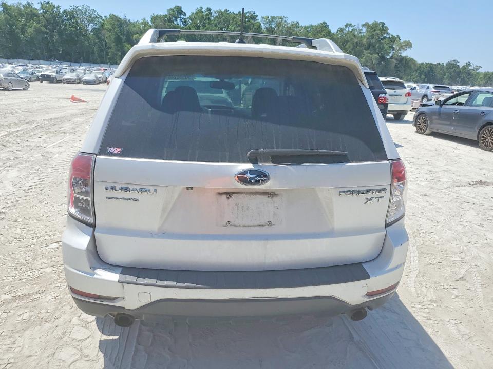 50580246 :رقم المزاد ، JF2SHGGC1DH401107 vin ، 2013 Subaru Forester مزاد بيع