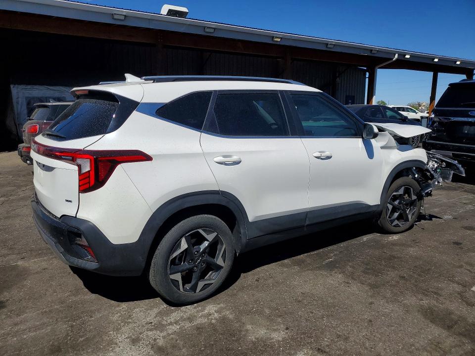 Продажа на аукционе авто 2024 Kia Seltos, vin: KNDERCAA0R7646731, номер лота: 49864346