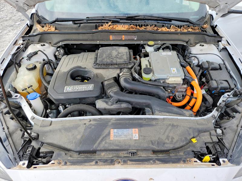 Продаж на аукціоні авто 2020 Ford Fusion, vin: 3FA6P0LUXLR216792, номер лоту: 49796826