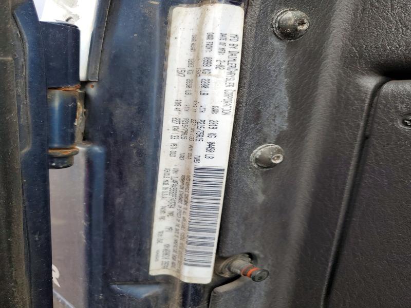 48411366 :رقم المزاد ، 1J4FA49S92P743764 vin ، 2002 Jeep Wrangler / Tj مزاد بيع