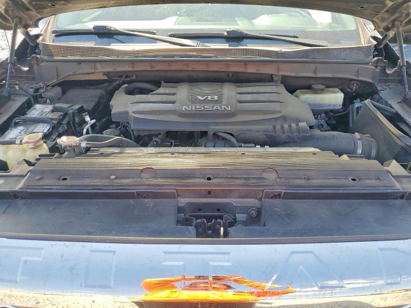 Aukcja sprzedaży 2017 Nissan Titan, vin: 1N6AA1E68HN520365, numer aukcji: 49912516