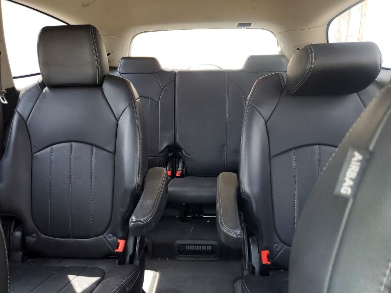 2017 Buick Enclave მანქანა იყიდება აუქციონზე, vin: 5GAKVCKD4HJ264230, აუქციონის ნომერი: 50730756