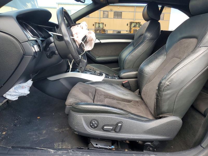 Aukcja sprzedaży 2011 Audi A5, vin: WAUWFAFH7BN000916, numer aukcji: 49281296