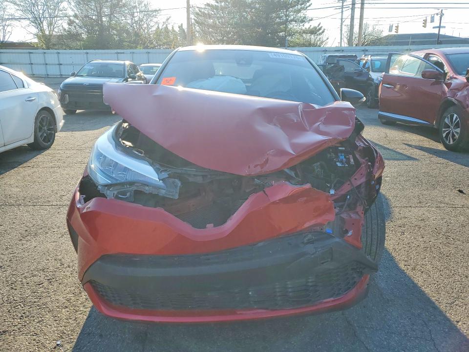 Aukcja sprzedaży 2020 Toyota C-hr, vin: NMTKHMBX5LR118628, numer aukcji: 49109176