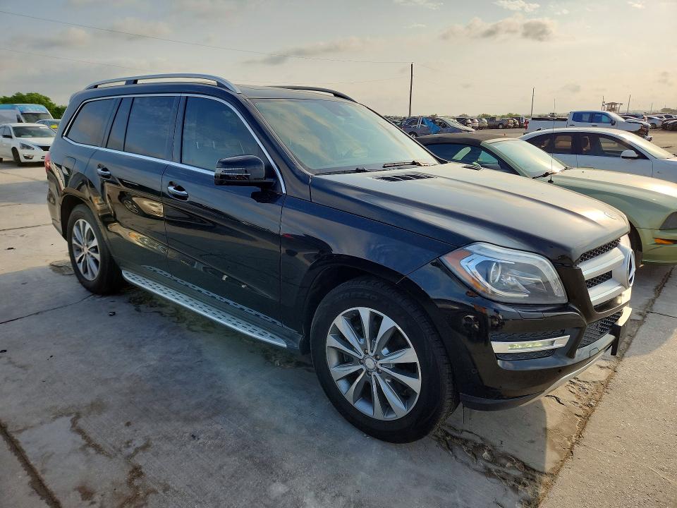 Aukcja sprzedaży 2013 Mercedes-benz Gl, vin: 4JGDF7CE8DA233992, numer aukcji: 50283676
