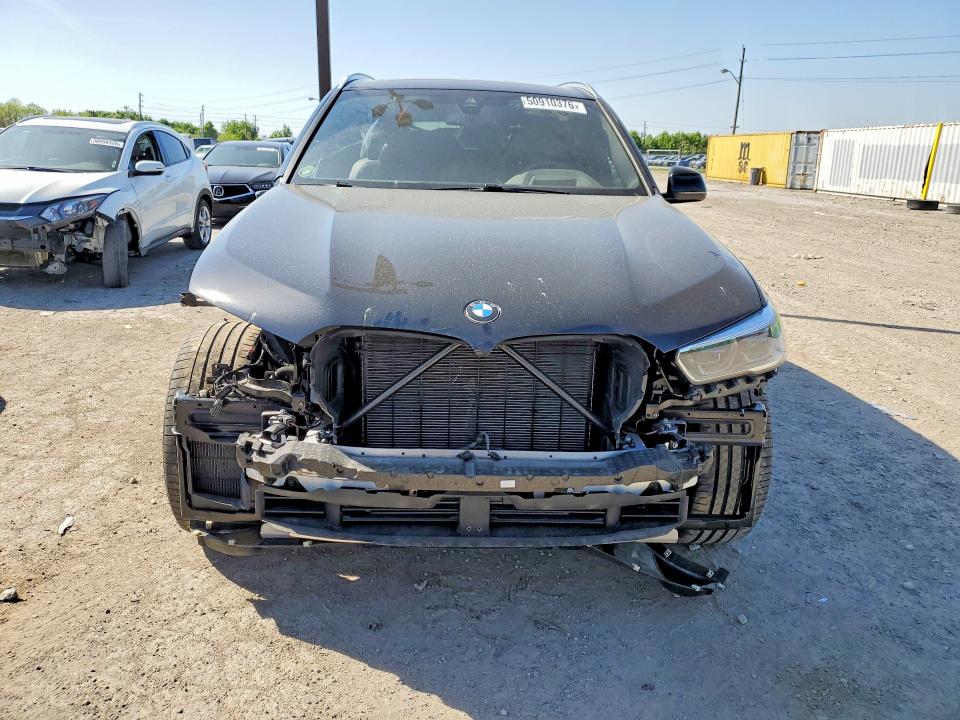 2021 Bmw X5 მანქანა იყიდება აუქციონზე, vin: 5UXCR6C03M9G47805, აუქციონის ნომერი: 50910376